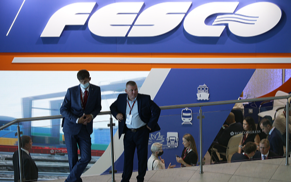 Fesco отправила первый поезд из Китая в Калининград через Казахстан