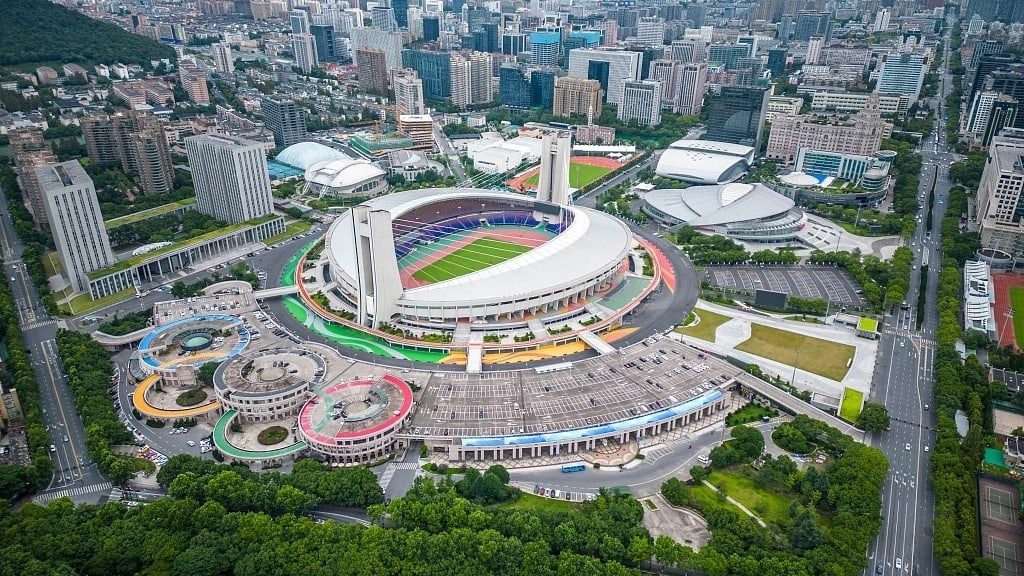 Ханчжоу готов к приему гостей Азиатских игр