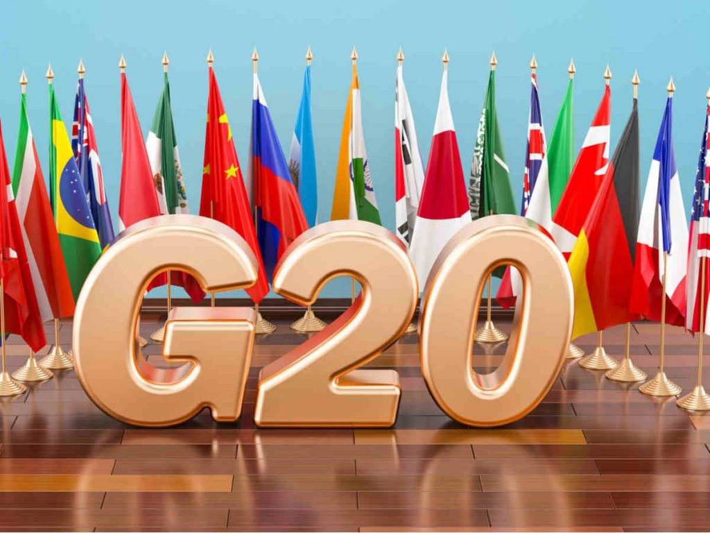9 сентября в Нью-Дели стартует саммит «Большой двадцатки»