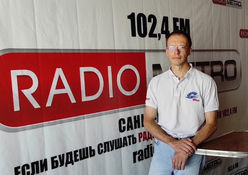 #ГОСТИ1024FM — Кирилл Котков