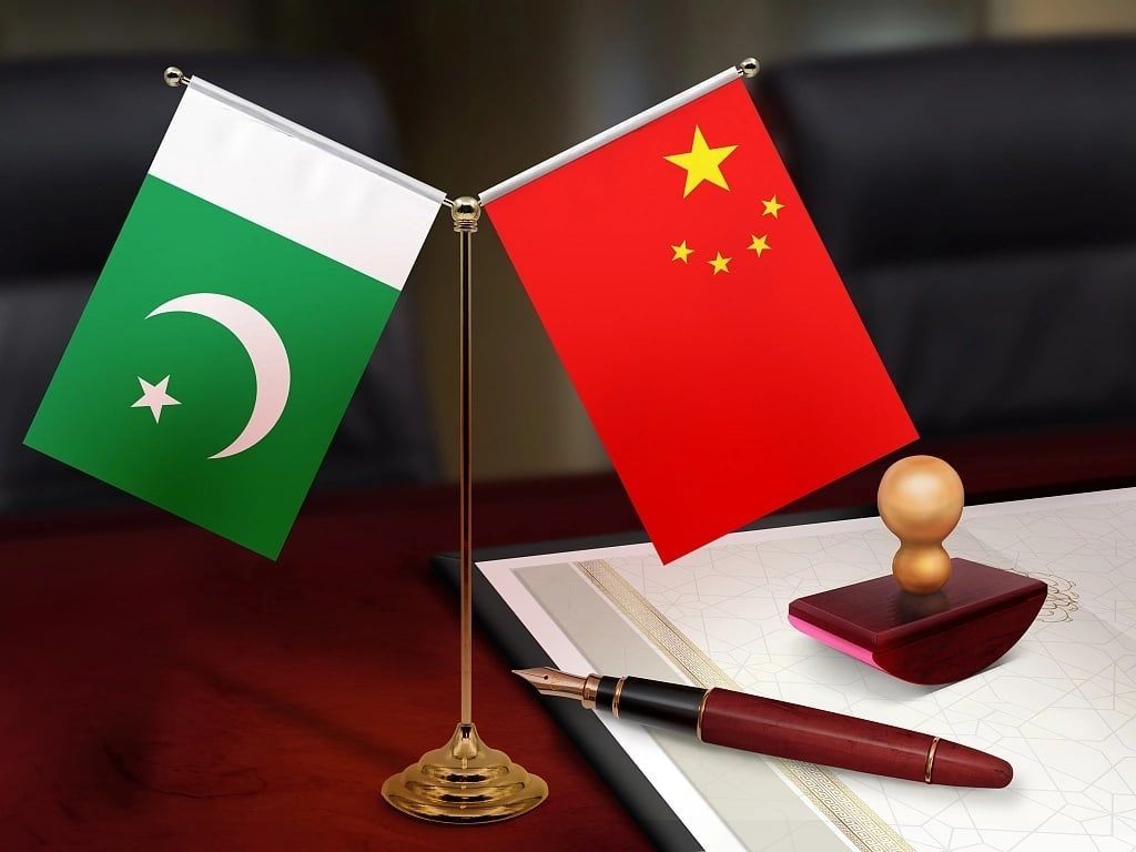 Председатель КНР Си Цзиньпин поздравил Асифа Али Зардари с избранием на пост президента Пакистана