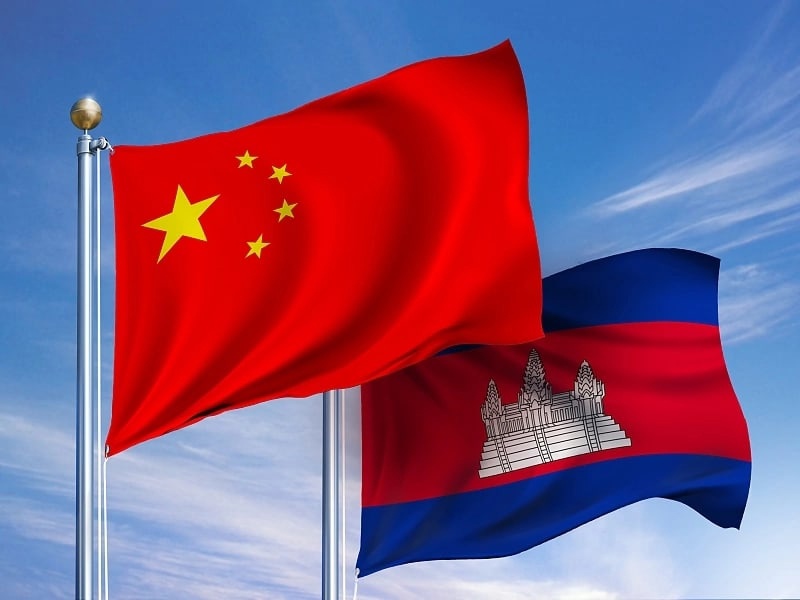 Камбоджа решительно придерживается принципа «одного Китая», и признает, что Тайвань является неотъемлемой частью территории Китая.