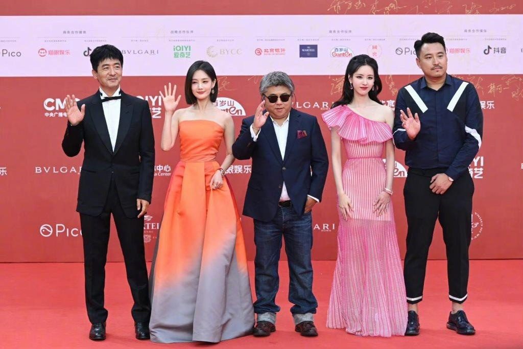 13 августа в Китае стартовал 12-й Пекинский международный кинофестиваль
