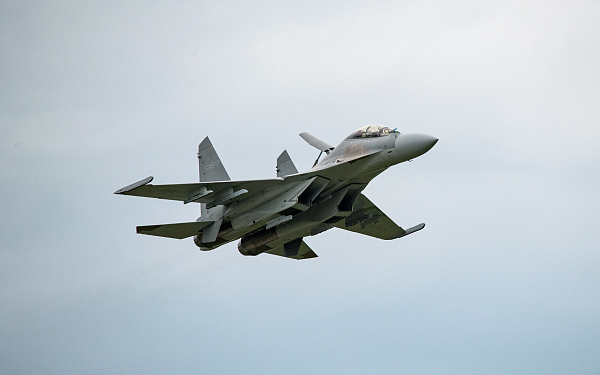 В китайско-российском авиапатруле задействуют новейшие военные самолёты