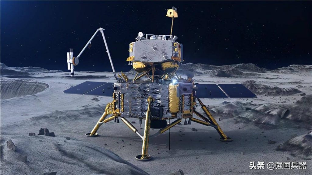 Китайские специалисты — участники миссии «Чанъэ-5» 2020 года по сбору и доставке лунного грунта на Землю — получили престижную премию «Лавры за командные достижения»