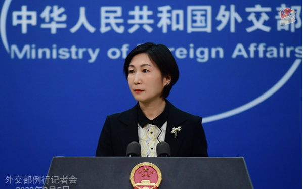 МИД КНР раскритиковал Госдеп США за «разочарование» решением Науру разорвать отношения с Тайванем