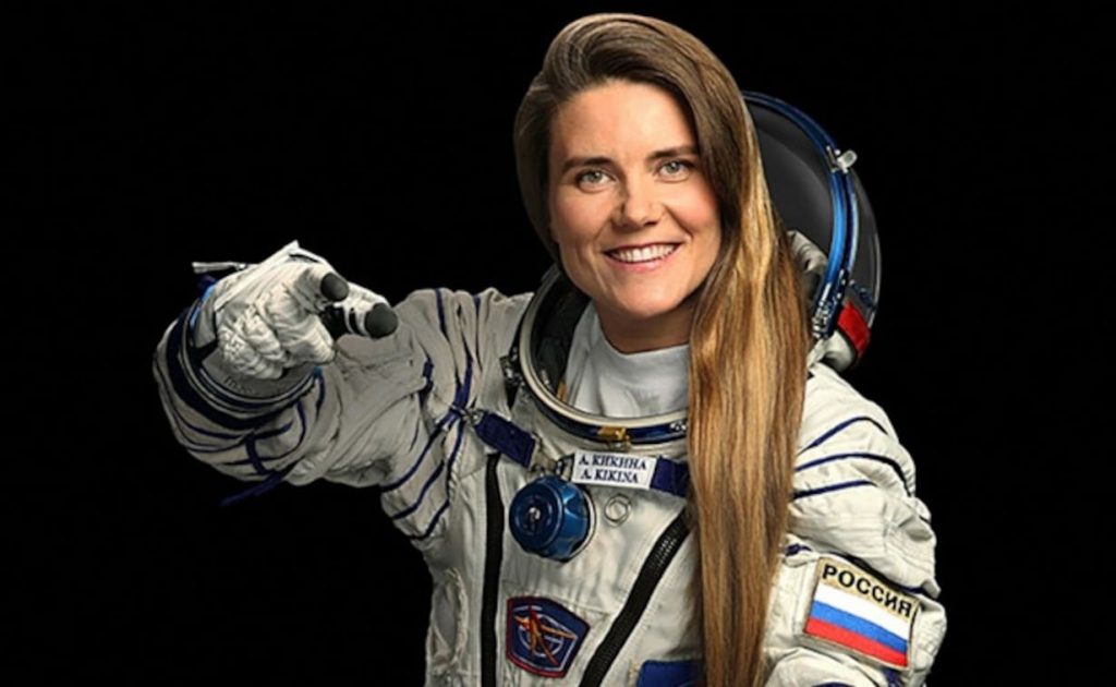 12 марта 2023 года вернулась на Землю из своего орбитального путешествия единственная девушка в отряде космонавтов Роскосмоса — Анна Кикина