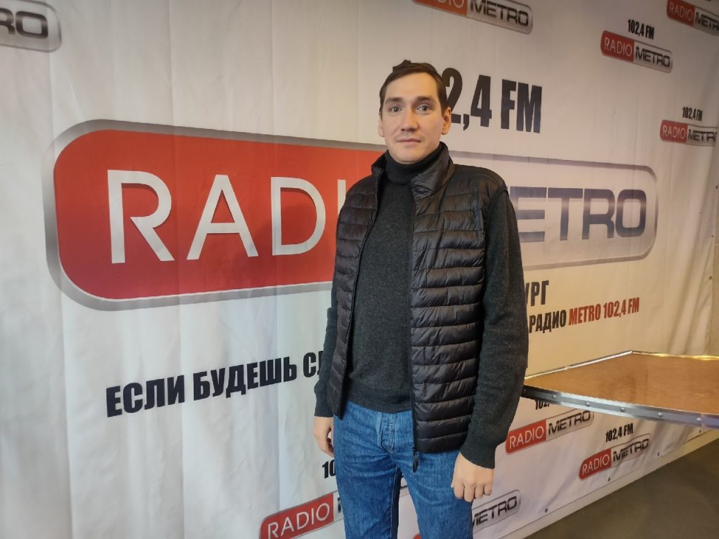 ﻿#ГОСТИ1024FM — Колосов Кирилл