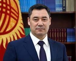 Президент Кыргызстана дал интервью китайским СМИ в преддверии 20-го съезда КПК