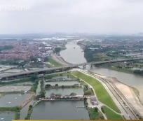 Новая серия проекта «Вдоль великих китайских рек» посвящена Жемчужной реке