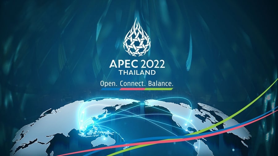 Саммит форума Азиатско-тихоокеанского экономического сотрудничества (АТЭС) пройдёт 18–19 ноября 2022 г. в Таиланде