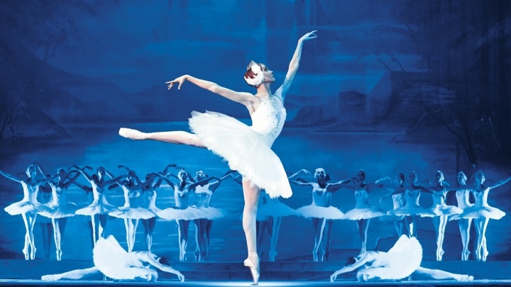 4 февраля 2024 года пройдет выступление Театра балета им. Леонида Якобсона в г. Далянь КНР