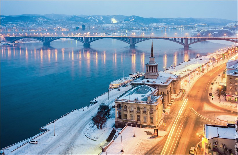 Первый Сибирско-Китайский инвестиционный форум «СИБ-Экспо» проходит в эти дни в Красноярске