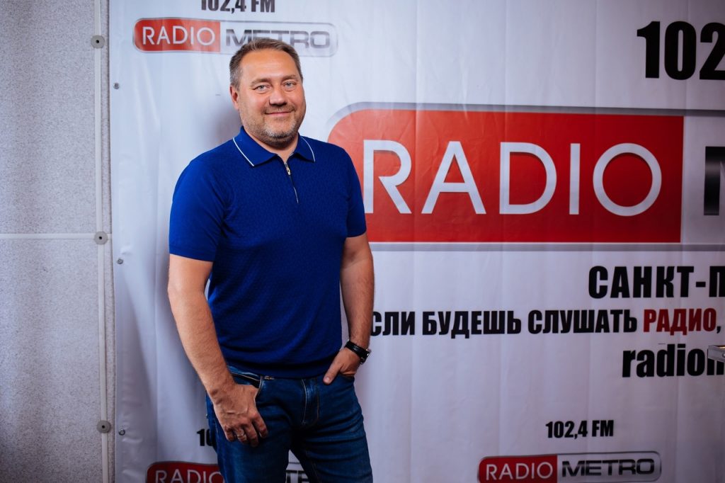 ﻿#ГОСТИ1024FM — Бельский Александр Николаевич