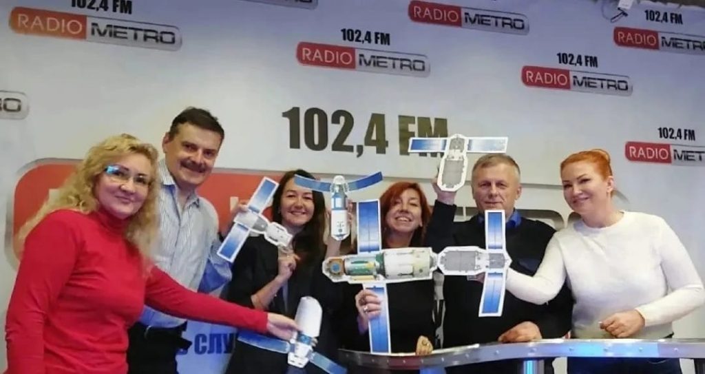﻿#ГОСТИ1024FM — Андрей Борисенко, Андрей Емельянов