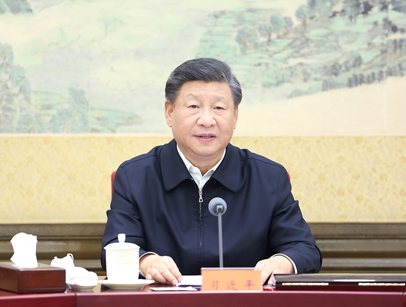 Председатель КНР Си Цзиньпин в субботу в 19:00 выступит с новогодним обращением по случаю наступления 2023 года