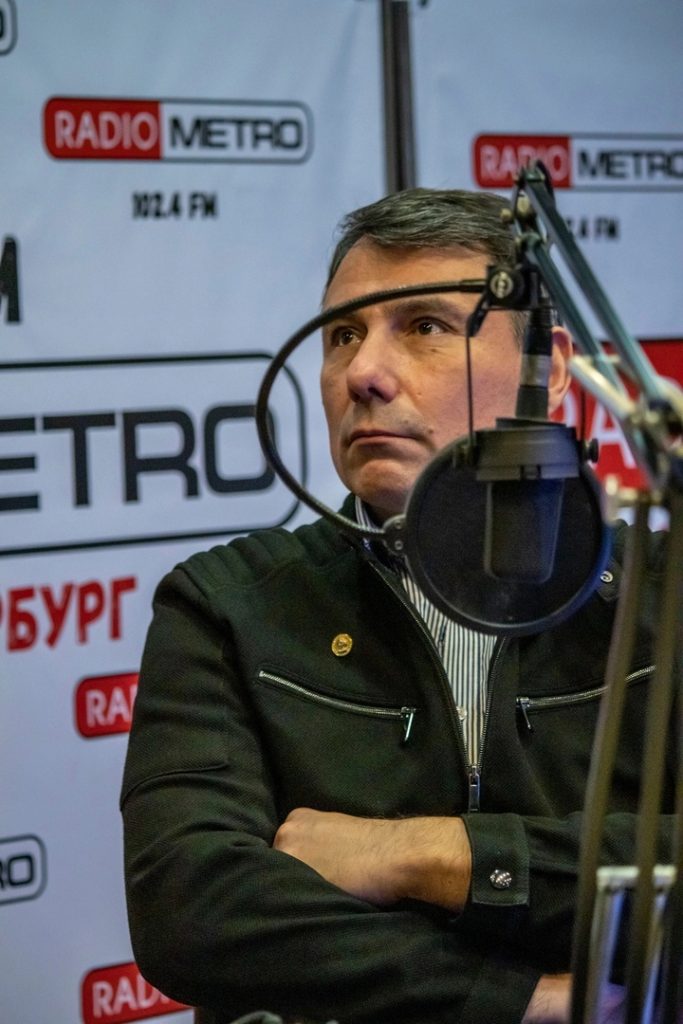 #ГОСТИ1024FM — Александр Габитов