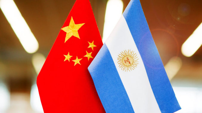 Председатель КНР Си Цзиньпин встретился в Доме народных собраний с президентом Аргентины Альберто Фернандесом