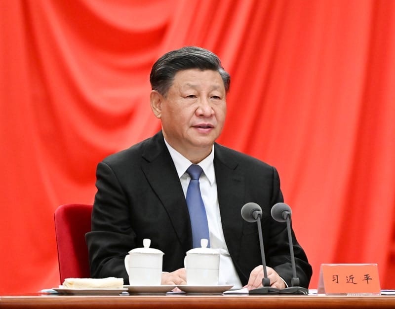 Си Цзиньпин подчеркнул важность непрестанных усилий для содействия всестороннему строгому внутрипартийному управлению и выполнения решений и планов, принятых на 20-м Всекитайском съезде КПК