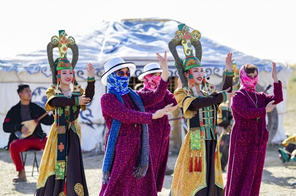 План по стимулированию взаимных турпоездок Внутренней Монголии