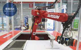 Машиностроительный гигант SIASUN в Шэньяне повлиял на развитие всего Китая