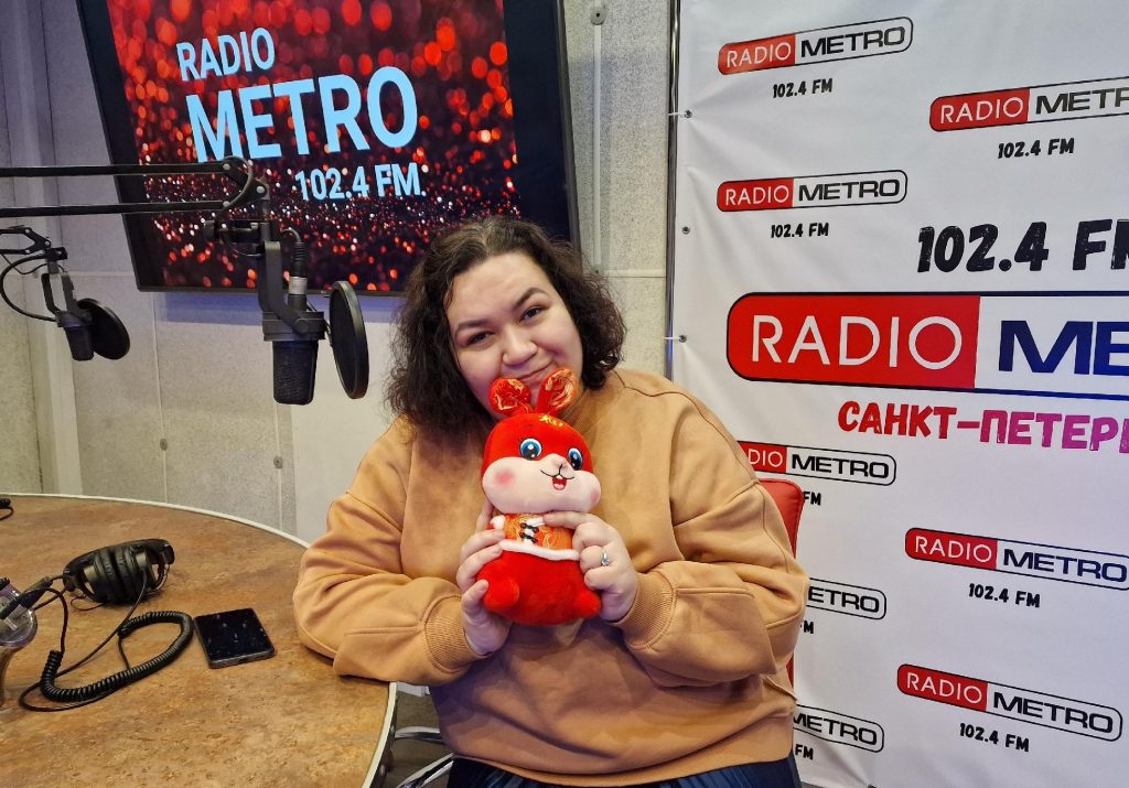 #ГОСТИ1024FM — Татьяна Карпова