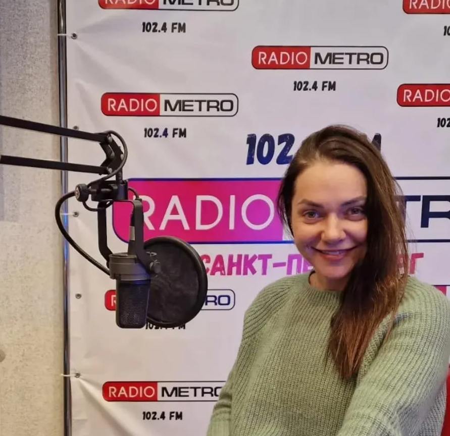 ﻿#ГОСТИ1024FM — Виктория Шубина