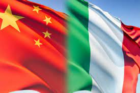 Министр иностранных дел КНР Ван И провел в Пекине переговоры с вице-премьером, министром иностранных дел и международного сотрудничества Италии Антонио Таяни