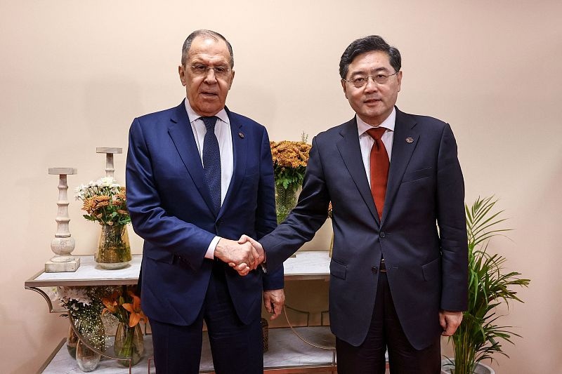 Китай и Россия играют важную роль в укреплении солидарности и сотрудничества между развивающимися государствами и странами с нарождающимися рынками