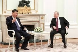 Взаимодействие России и Китая является примером отношений нового типа