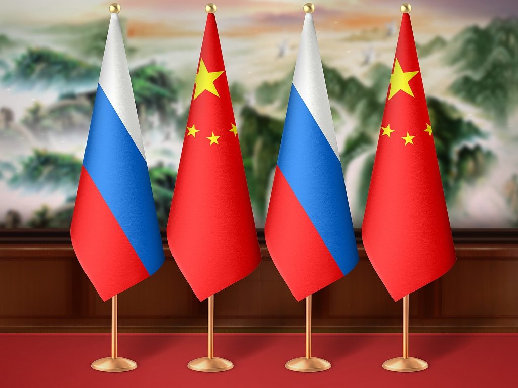 Перечень документов, подписанных в рамках государственного визита в Российскую Федерацию Председателя Китайской Народной Республики Си Цзиньпина