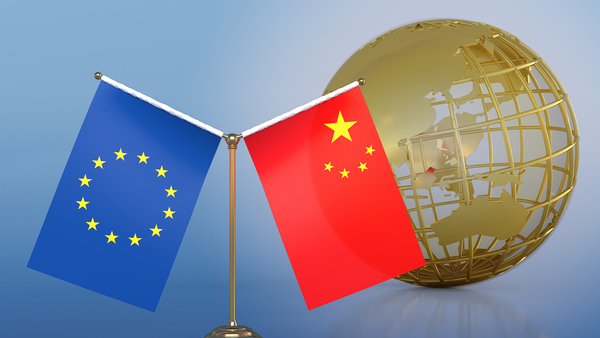 Китай и Европа — в первую очередь партнеры