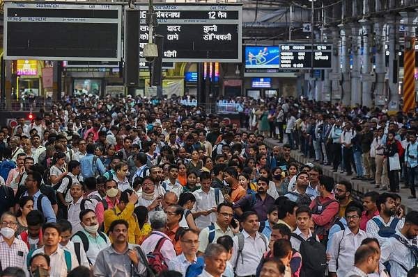 Демографический вопрос: Жители Индии глубоко встревожены размерами населения своей страны