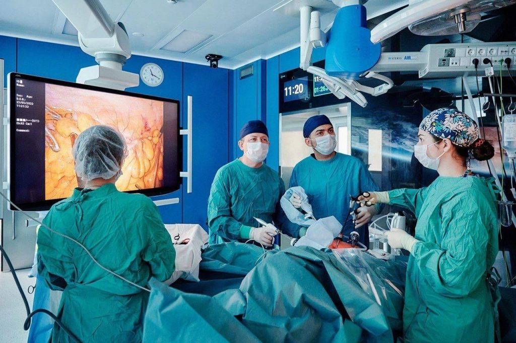 В Санкт-Петербурге успешно проведены высокотехнологичные операции по трансплантации органов жителям новых регионов