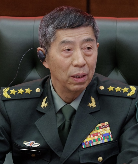 Министр обороны КНР Ли Шаньфу посетит Сингапур