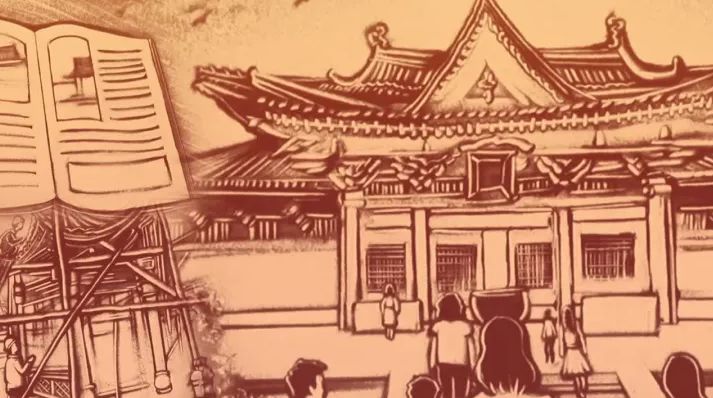 Во время работы в уезде Чжэндин провинции Хэбэй Си Цзиньпин в свободное от напряженной работы время часто посещал древние храмы, пагоды и другие места, находящиеся под государственной охраной