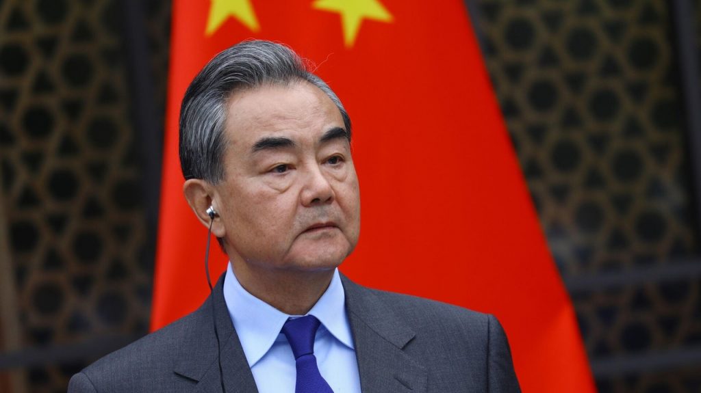 Глава МИД КНР обозначил приоритеты китайской дипломатии
