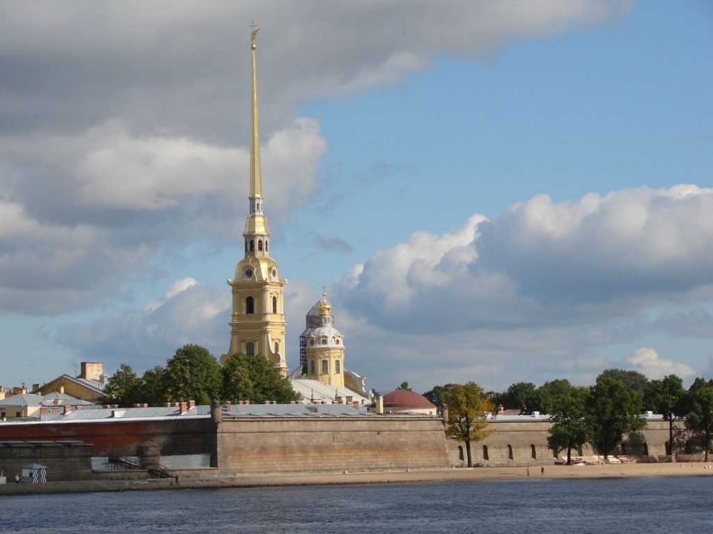 В Петропавловской крепости пройдёт Фестиваль «Чудо Света»
