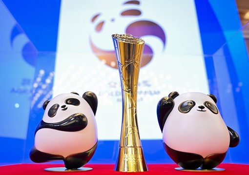 Вручение премии «Золотая панда» запланировано на 19-20 сентября