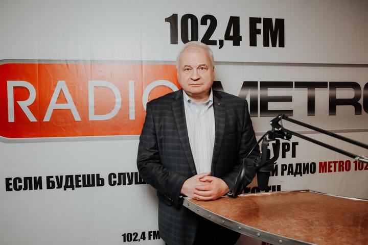 #ГОСТИ1024FM -Андрей Денисов