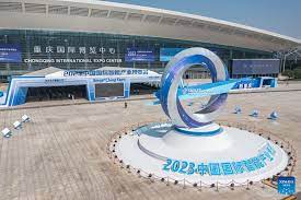 Посетителям выставки Smart China Expo в городе Чунцин повезло!