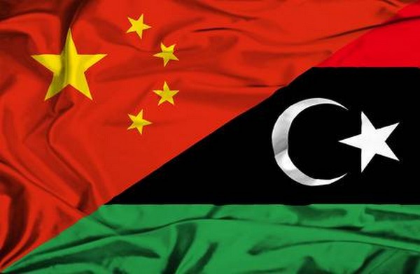 Гуманитарный груз от китайского правительства в воскресенье прибыл в ливийский город Бенгази