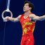 Китайский спортсмен Чжан Бохэн гимнаст