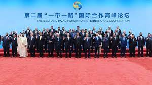 Р Си Цзиньпин примет участие в церемонии открытия 3-го Форума высокого уровня по международному сотрудничеству в рамках «Пояса и пути»