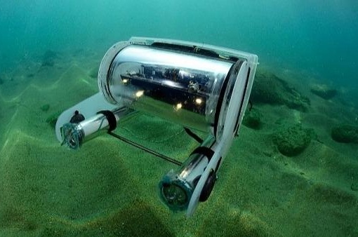 ​Китайские ученые разработали подводного биомиметического робота