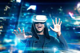 Всемирная конференция виртуальной реальности завершилась в городе Наньчан провинции Цзянси на юге Китая