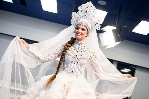 На конкурсе «Мисс Вселенная» Россию представит Царевна-Лебедь.