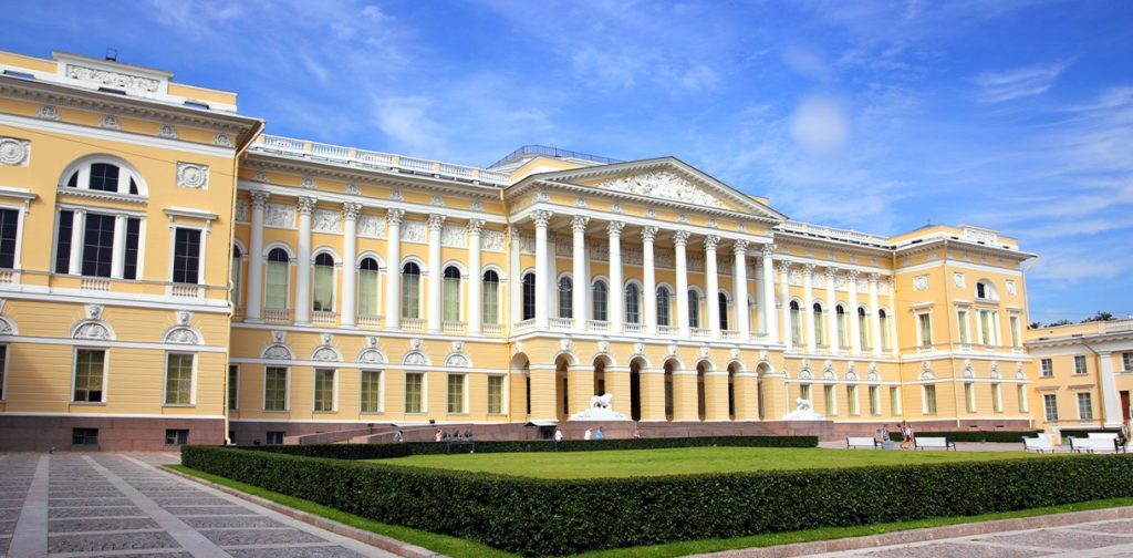 Русский музей готовит масштабные выставки в Китае