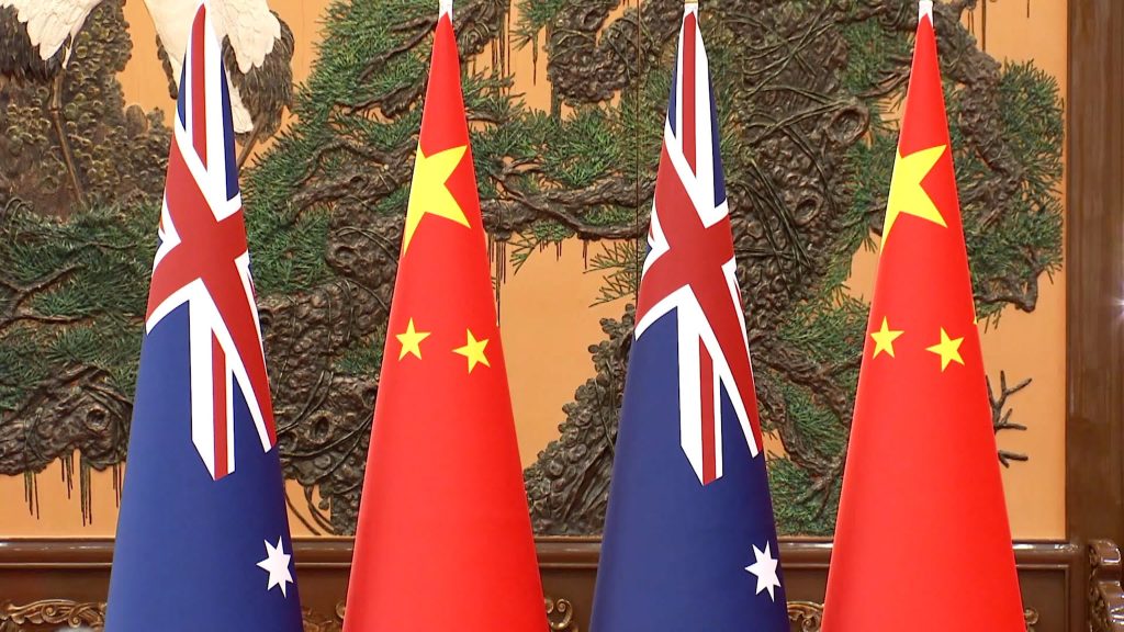 Основой развития отношений между Китаем и Австралией являются их народы