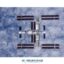 снимки китайской космической станции Тяньгун